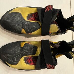 La Sportiva skwama. Climbing shoe. Mens
